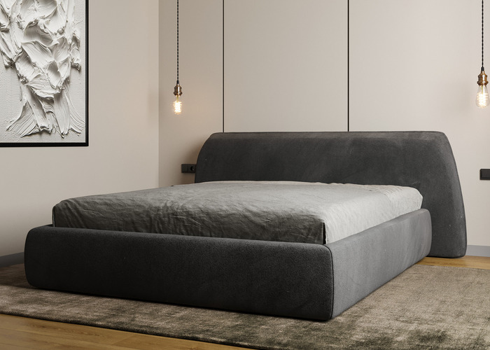 Ліжко Лінеа Lux - фото 2