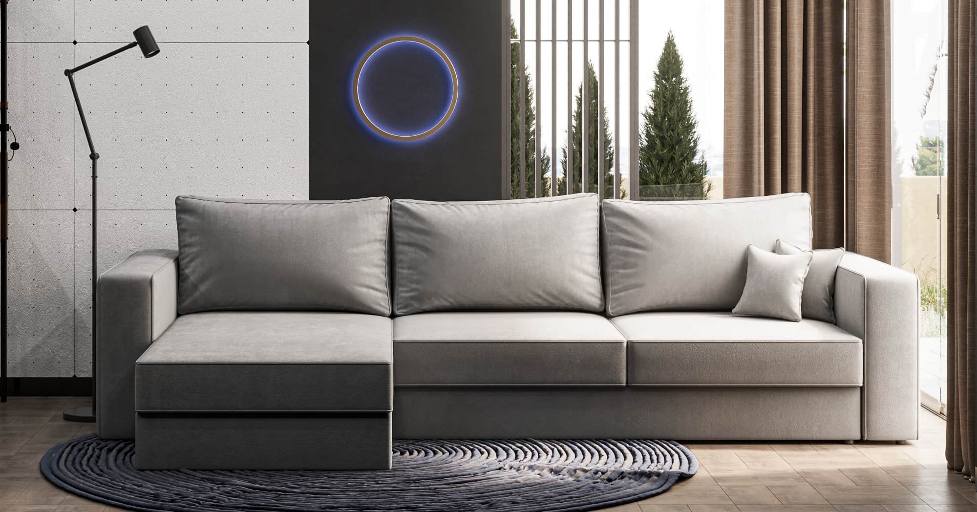 Диван Томас Угол - фото 7