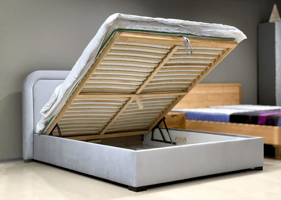 Ліжко м'яке Емма - фото 13