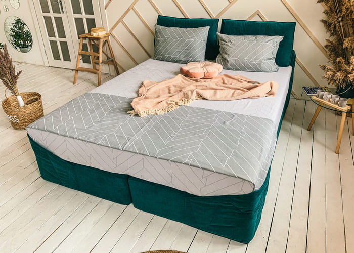 Ліжко безкаркасне Дуо - фото 5