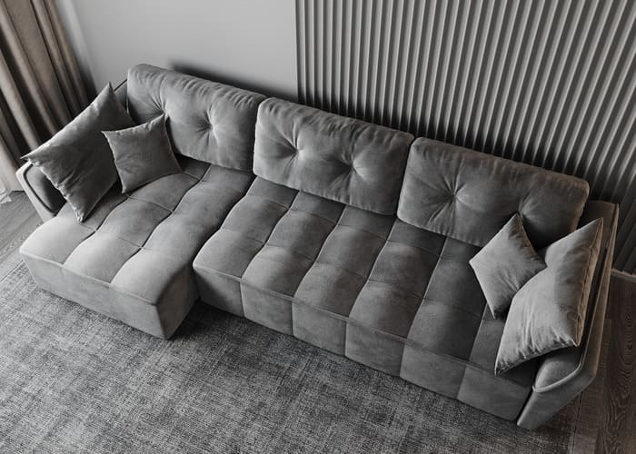 Диван кутовий Бохо - фото 4