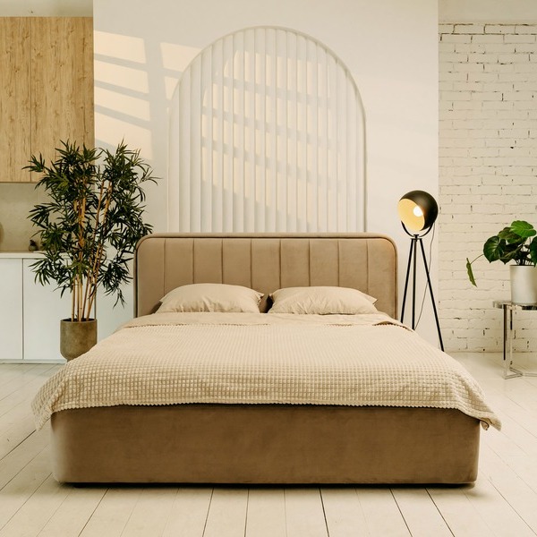 Ліжко Дюна Lux - фото 1