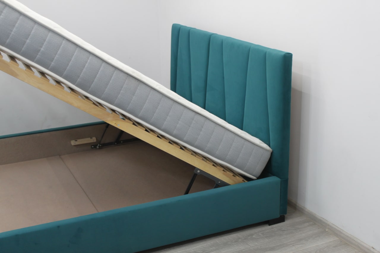 Кровать мягкая Кристал - фото 7