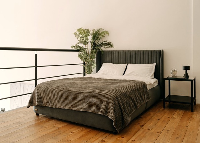 Кровать мягкая Виола - фото 3