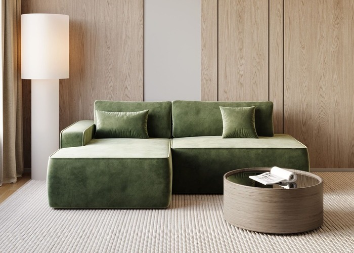 Диван кутовий Прайм - фото 3