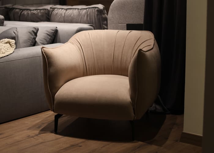 Крісло м'яке Nau - фото 6