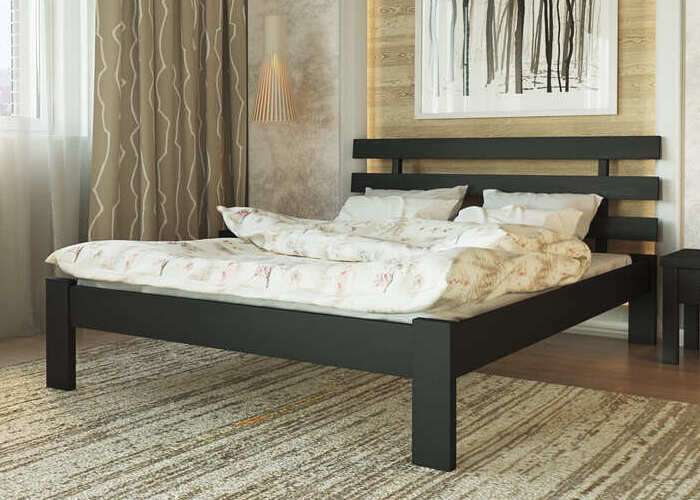 Ліжко дерев'яне Асоль - фото 7