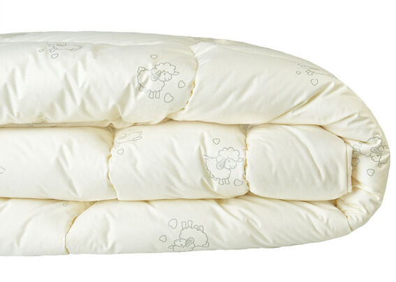 Одеяло Wool Classic - фото 3