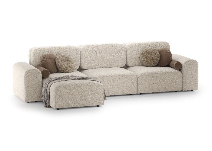 Диван угловой Breeze - фото 4