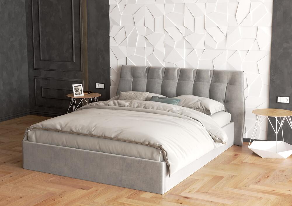 Ліжко м'яке Еліо - фото 3