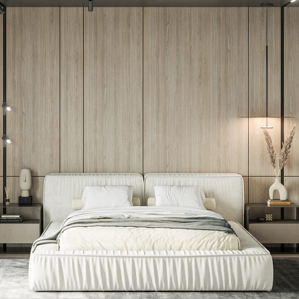 Ліжко м'яке Ресофт - фото 1