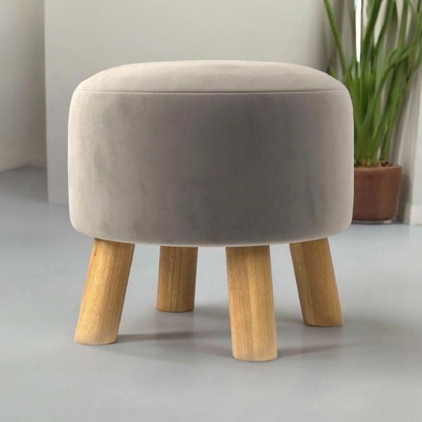 Пуф м'який Oliver - фото 1