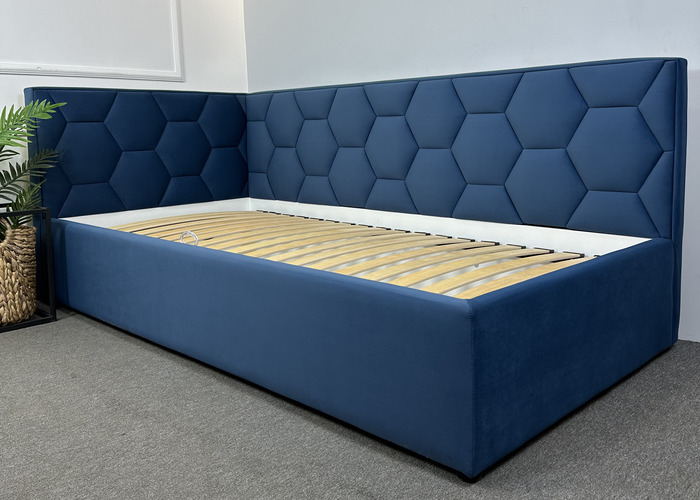 Ліжко кутове Дакота - фото 7