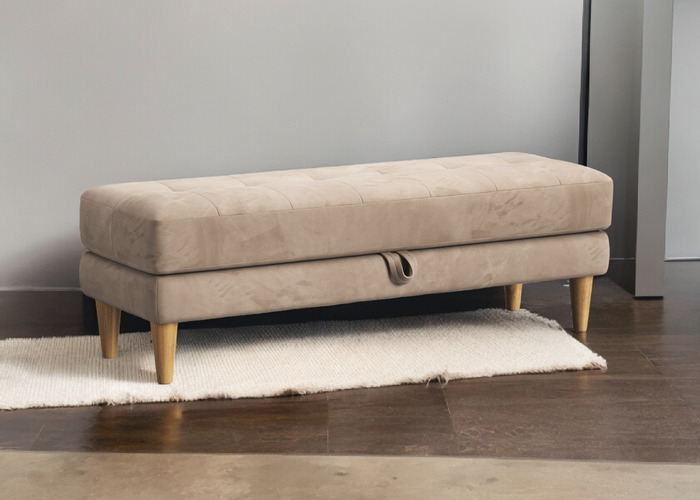 Банкетка м'яка Olim - фото 2