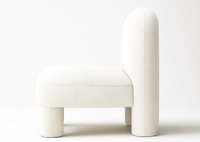 Кресло мягкое Ronval - фото 4