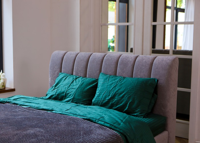 Кровать мягкая Марсель - фото 4