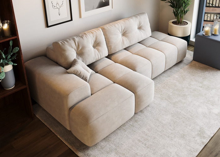 Диван угловой Cloud - фото 6