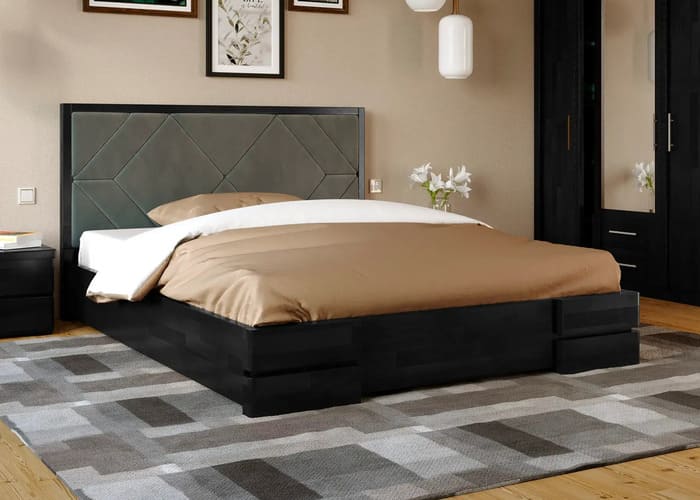 Кровать деревянная Тифани - фото 5 Кровать деревянная Тифани - фото 5