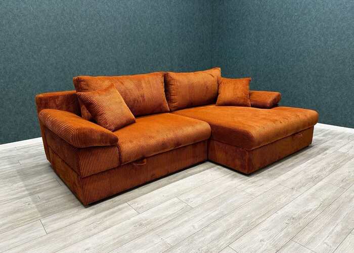 Диван угловой Bradley - фото 12