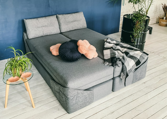 Ліжко безкаркасне Дуо - фото 6