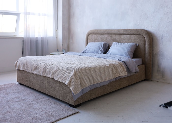 Ліжко м'яке Емма - фото 5