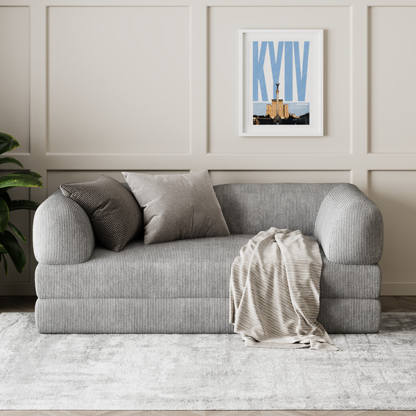 Диван бескаркасный Тедди - фото 1