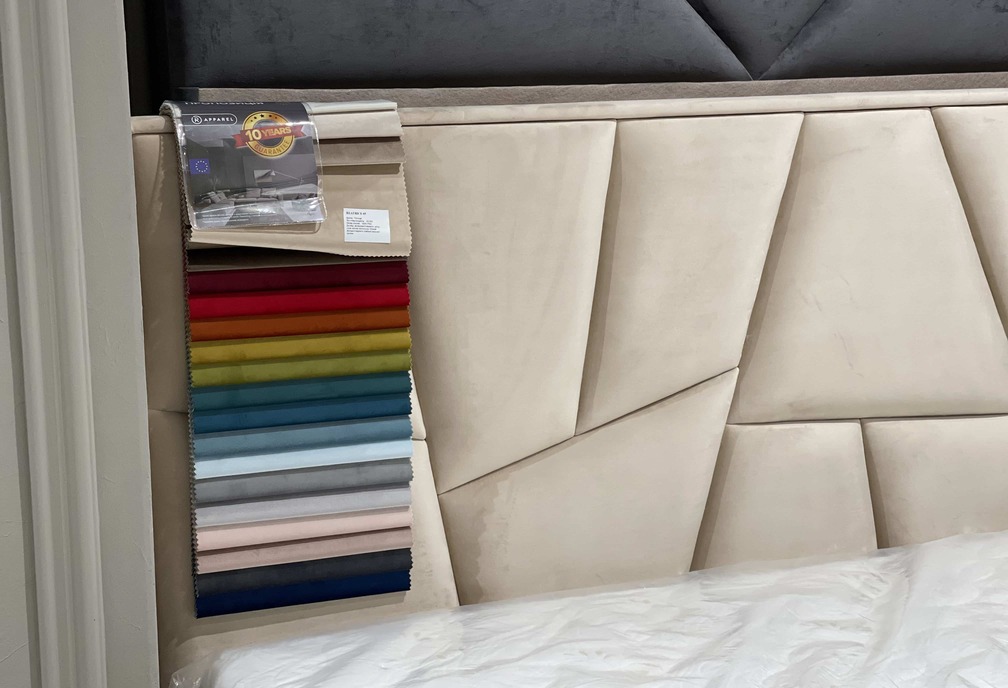 Ліжко м'яке Денвер 2 - фото 5 Ліжко м'яке Денвер 2 - фото 5