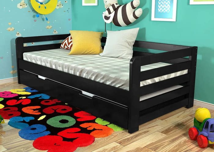 Кровать деревянная Немо - фото 4