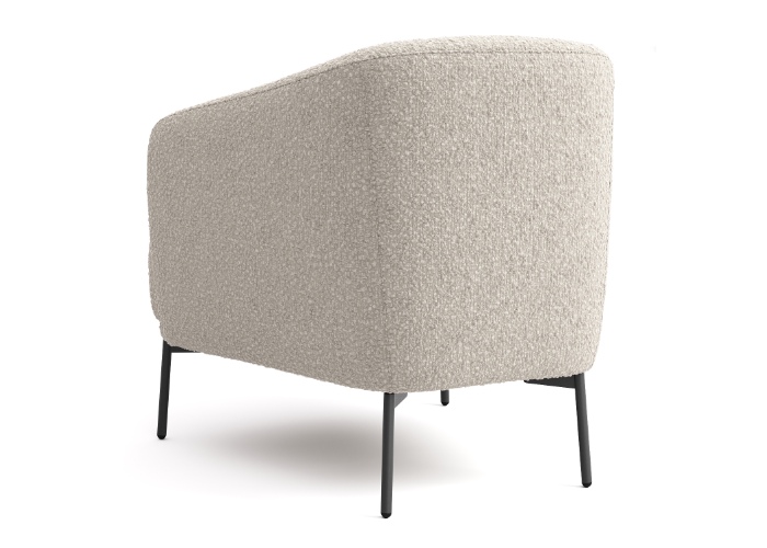 Кресло мягкое Anders 2 - фото 4