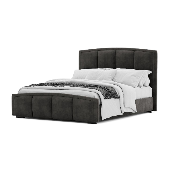 Кровать мягкая Мишель - фото 1