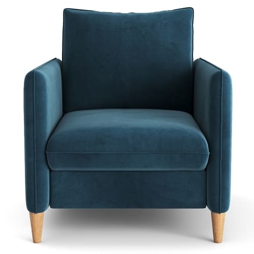 Кресло мягкое Sydney - фото 1