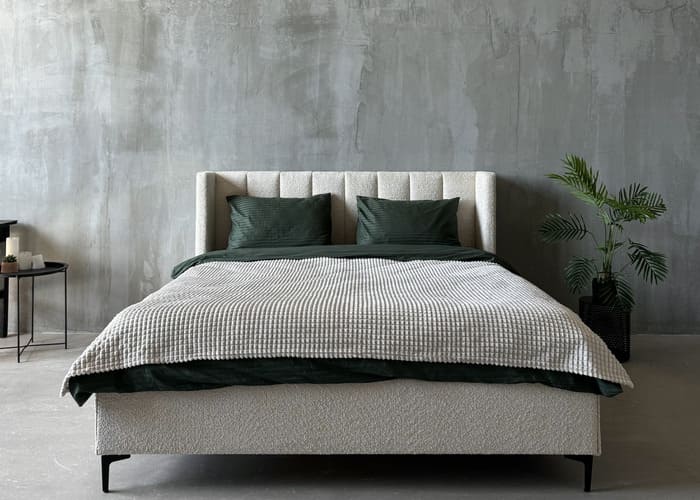 Ліжко м'яке Лайла - фото 4