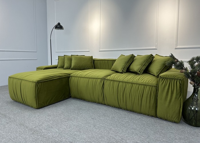 Диван угловой Лофт - фото 4