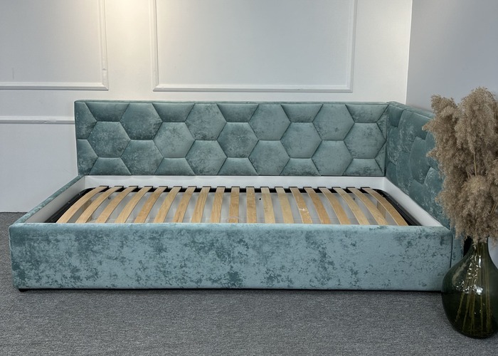 Ліжко кутове Дакота - фото 17