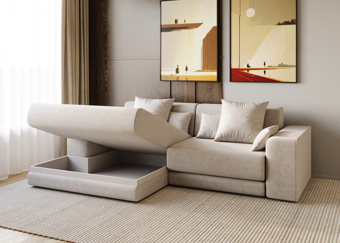 Диван угловой Вегас - фото 5