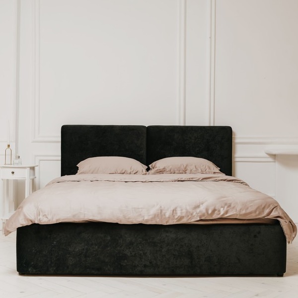 Кровать мягкая Сильвия - фото 1