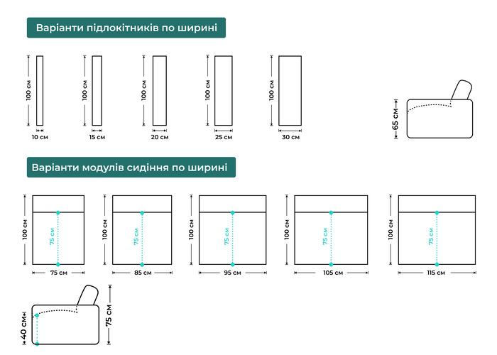 Диван Frank - фото 20