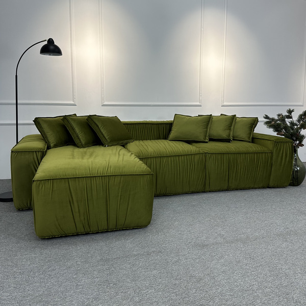 Диван угловой Лофт - фото 1