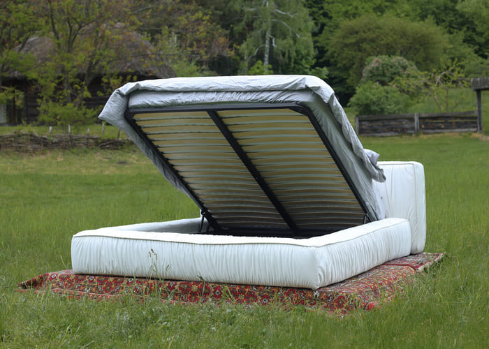 Ліжко м'яке Ресофт - фото 9