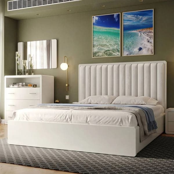 Кровать деревянная Глория - фото 1