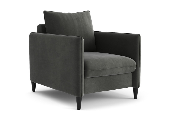 Кресло мягкое Sydney - фото 4