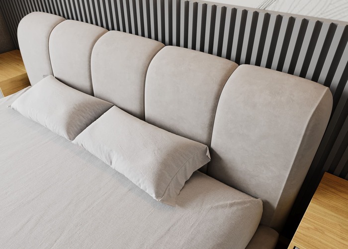 Ліжко м'яке Софт 2 - фото 12