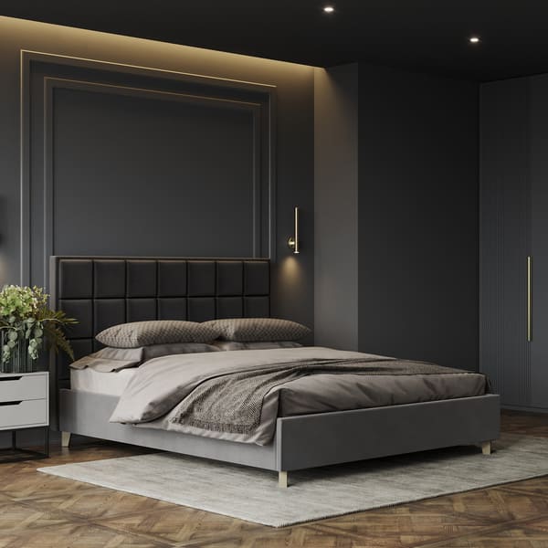 Ліжко Детройт - фото 1