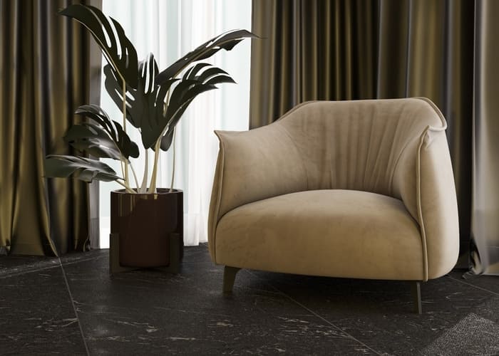 Крісло м'яке Nau - фото 5