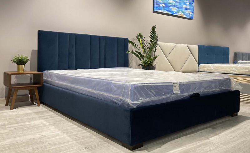 Ліжко м'яке Крістіан - фото 5