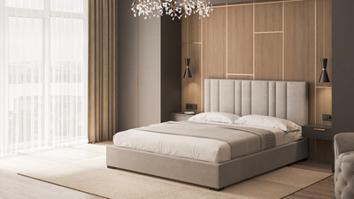 Мягкие кровати