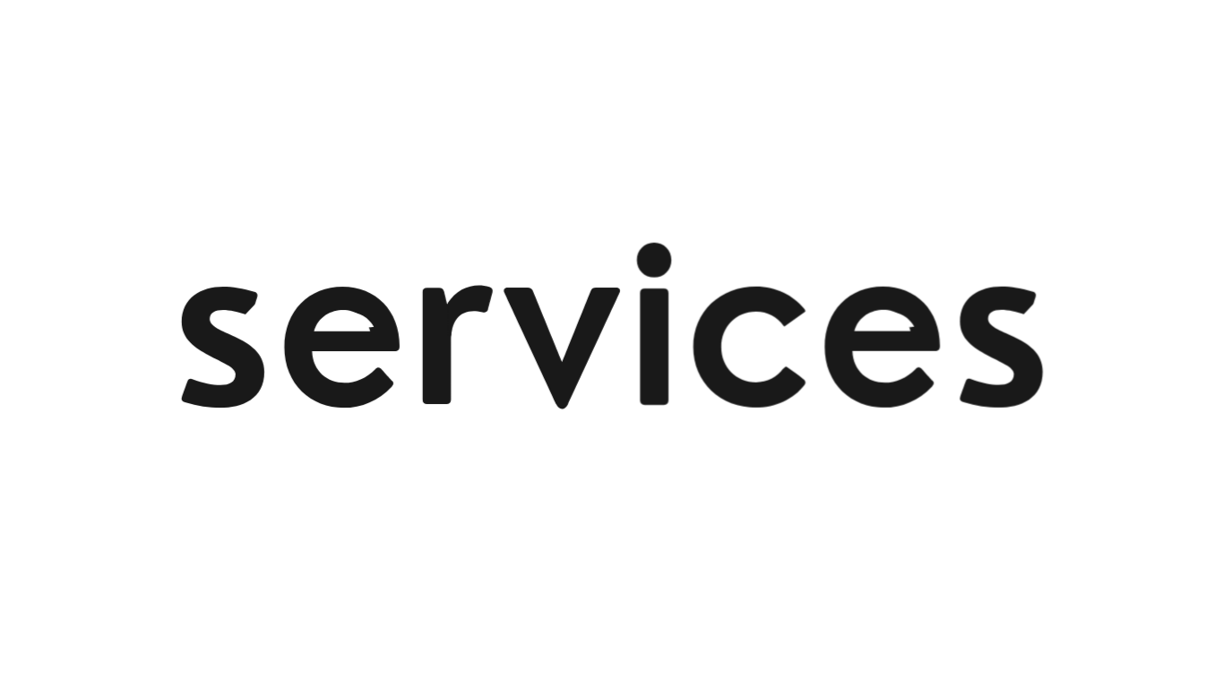 Стоимость на услуги