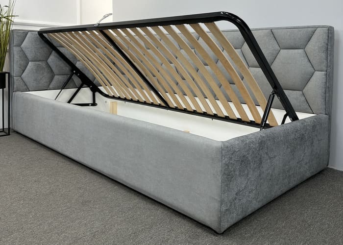 Ліжко кутове Дакота - фото 6