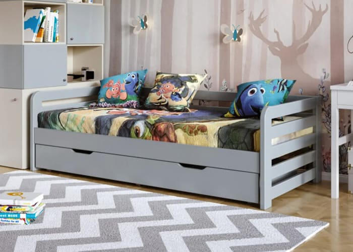 Кровать деревянная Немо - фото 2