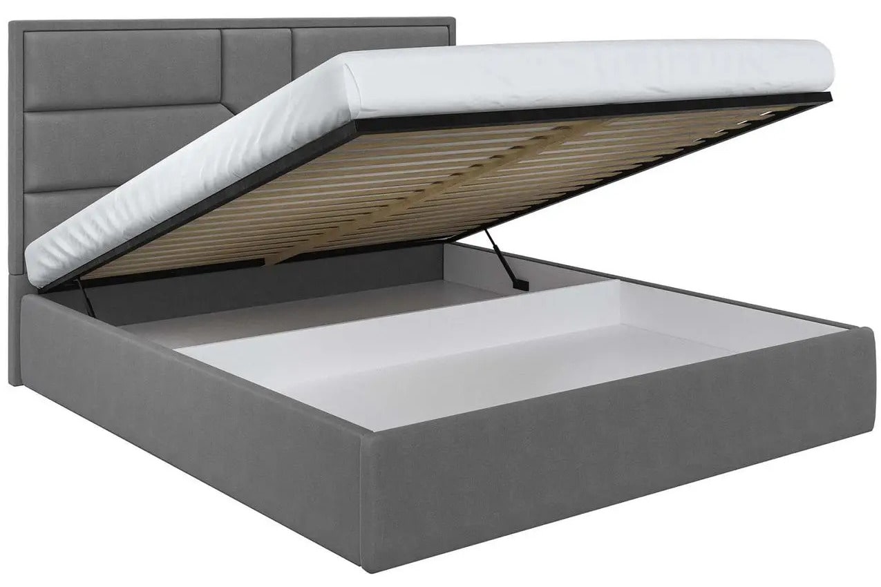 Кровать мягкая Фактор - фото 5